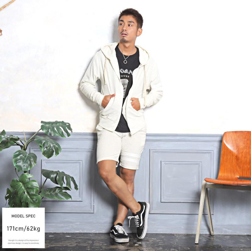 ショートパンツ メンズ ボトムス サーフ ルームウェア タオル地