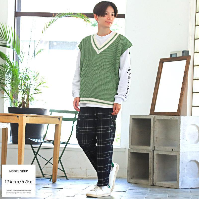 クーティー/25SS/チルデンニットベスト/定価40700円/ビッグシルエット COOTIE 「Rib Stitch Tilden Knit Vest」 チルデンニットベスト