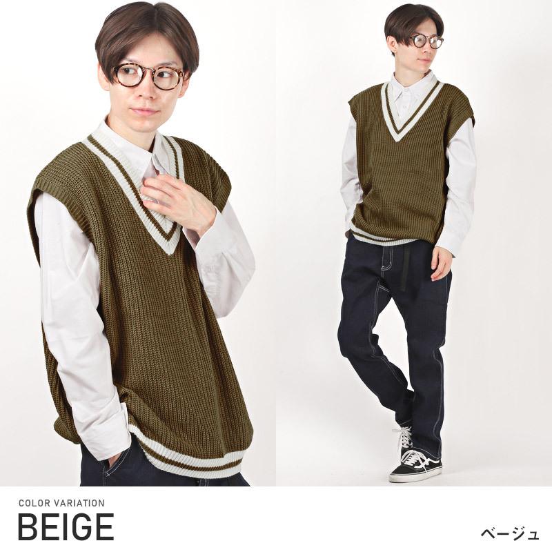 DESCENT | ニットベスト メンズ ww-gilet-33-m.jpg