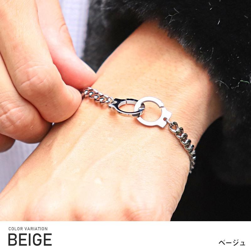 △メール便対象△ ブレスレット メンズ 小物 ギフト モチーフ ロゴ