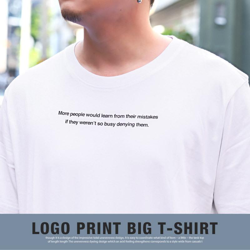 メタリックロゴ ルーズ Tシャツ 5色 半袖 ストリート 夏 cra307 DEVICE select ストリート風 ルーズスタイル 半袖Tシャツ