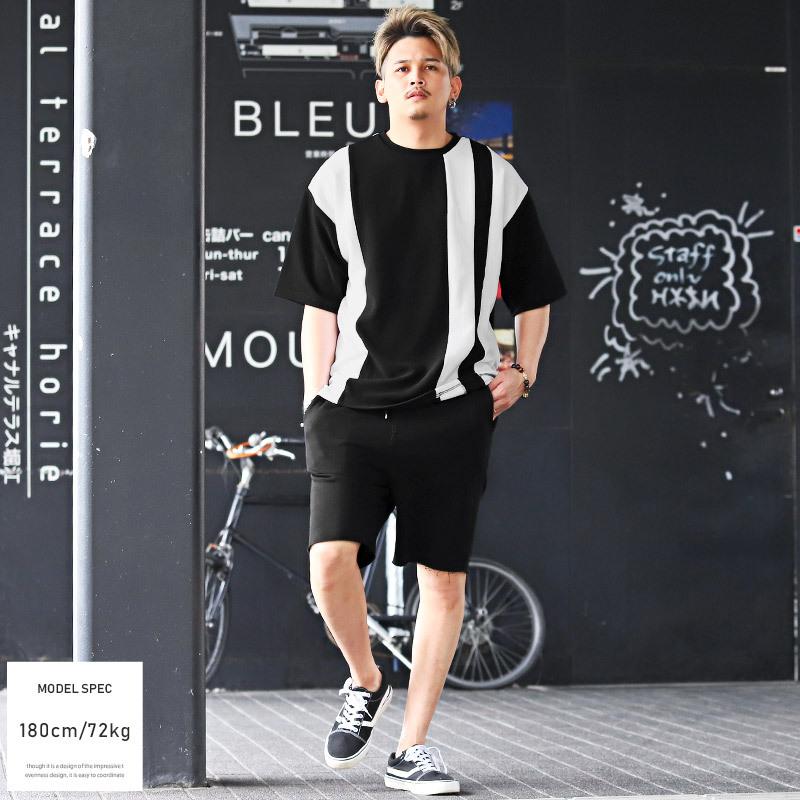 メンズ イージーショートパンツ ショートパンツ メンズ スウェット イージーパンツ カットオフ