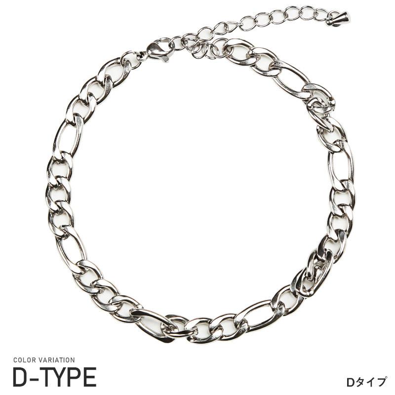 △メール便対象△ アンクレット メンズ チェーン 喜平 ベネチアン