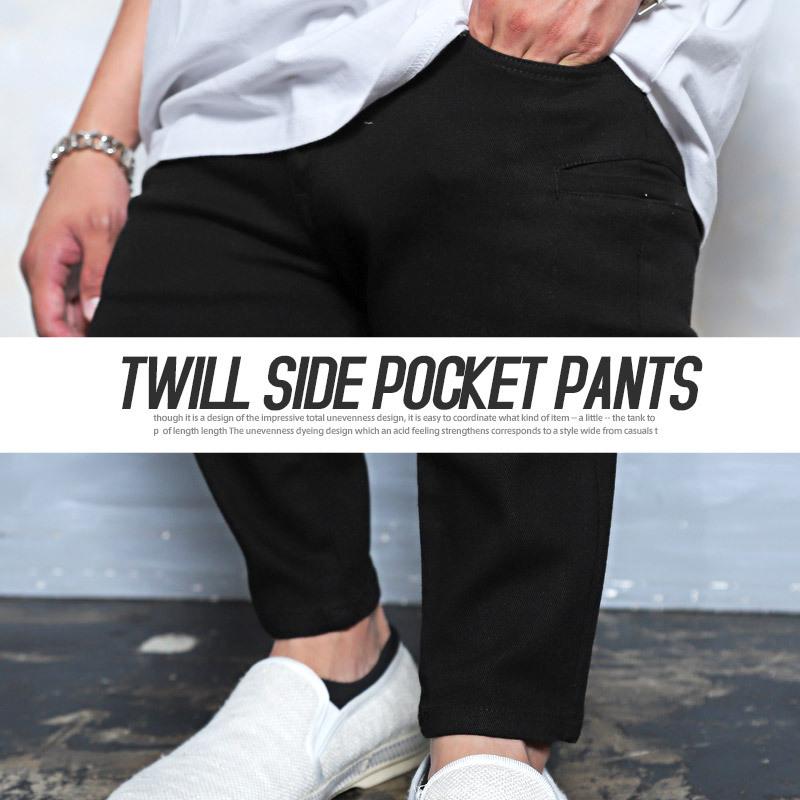 SILKKY シルッキーパンツ ストレッチサイドポケット付き シルッキパンツ-SILKKI STRETCH- | SILKKI shop