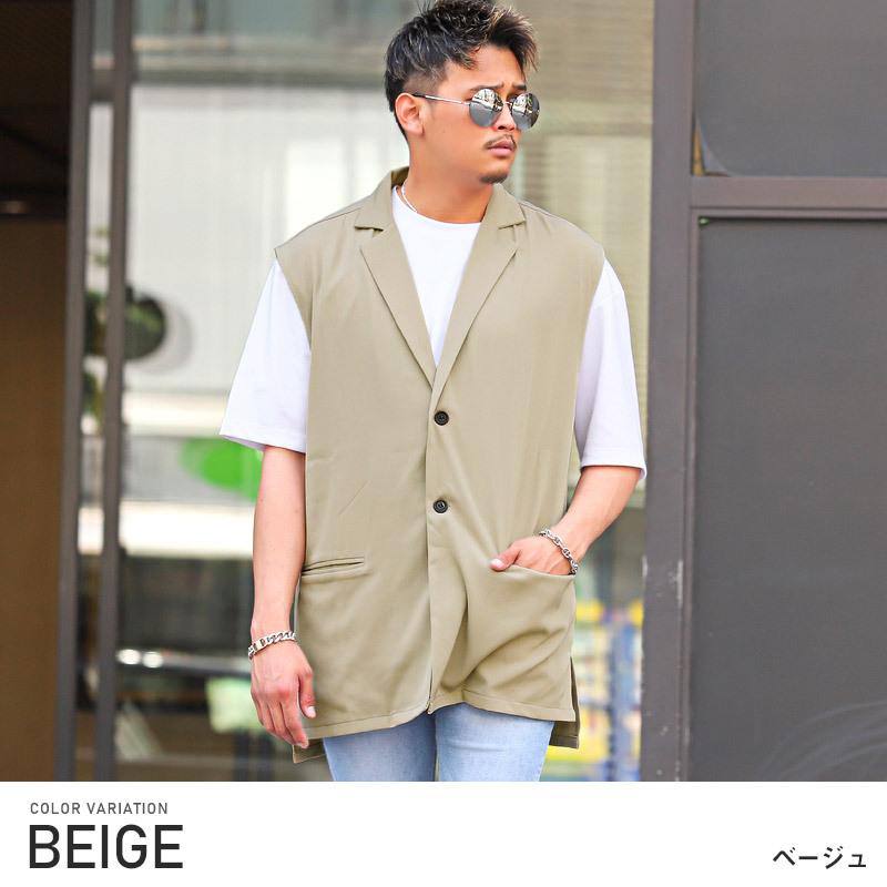 新品　ヤマダヤAga アーガ　ノースリーブベスト　ジレ 新品】ヤマダヤ Aga アーガ ノースリーブニット ジレ ベスト