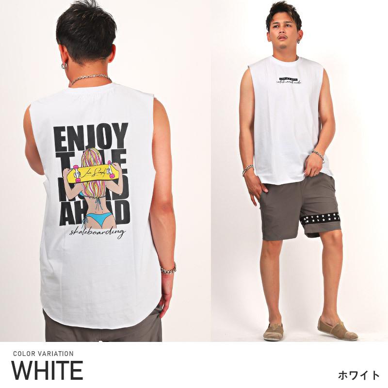 doublet グラフィックノースリーブシャツ ドウデュース グラフィカルノースリーブTシャツ（グレー/Gray