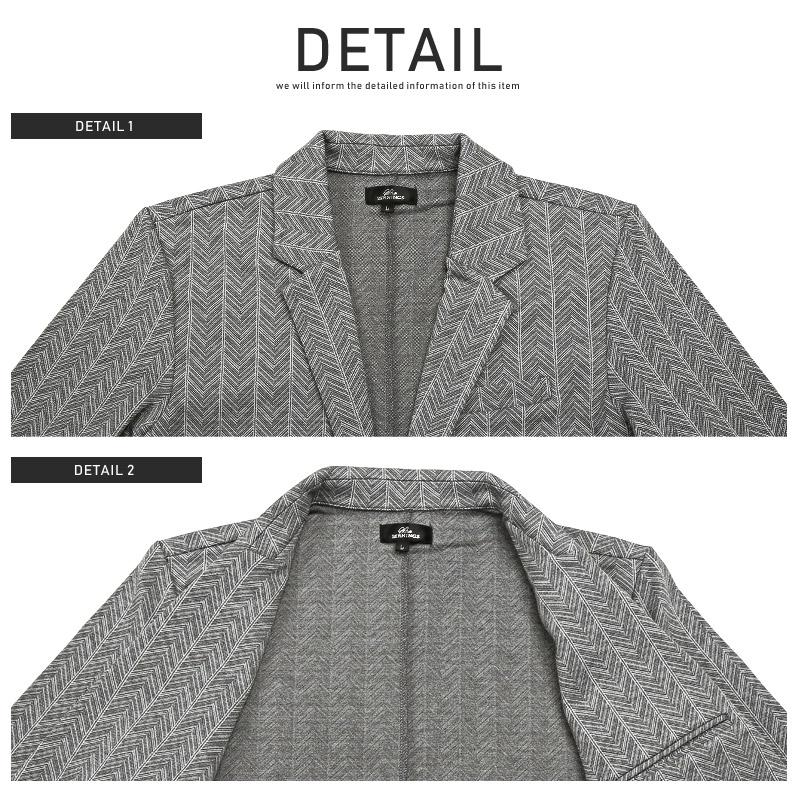 Christian Dior✨テーラードジャケット　ヘリンボーン　裏地総柄　XL テーラードジャケット メンズ ヘリンボーン 総柄 キレイめ ビター系