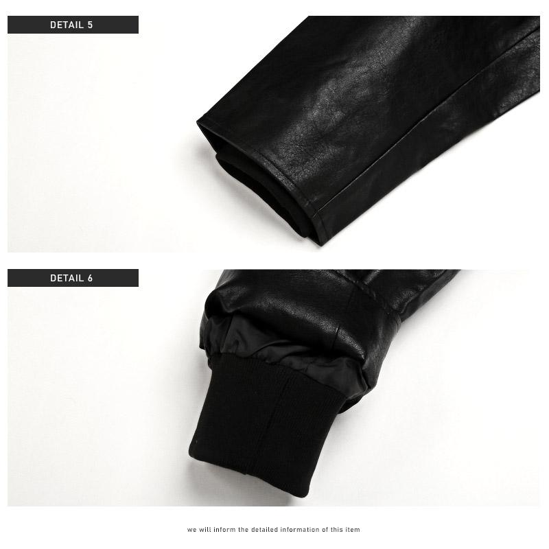 セール フライトジャケット メンズ ブルゾン A-2 PUレザー ミリタリー