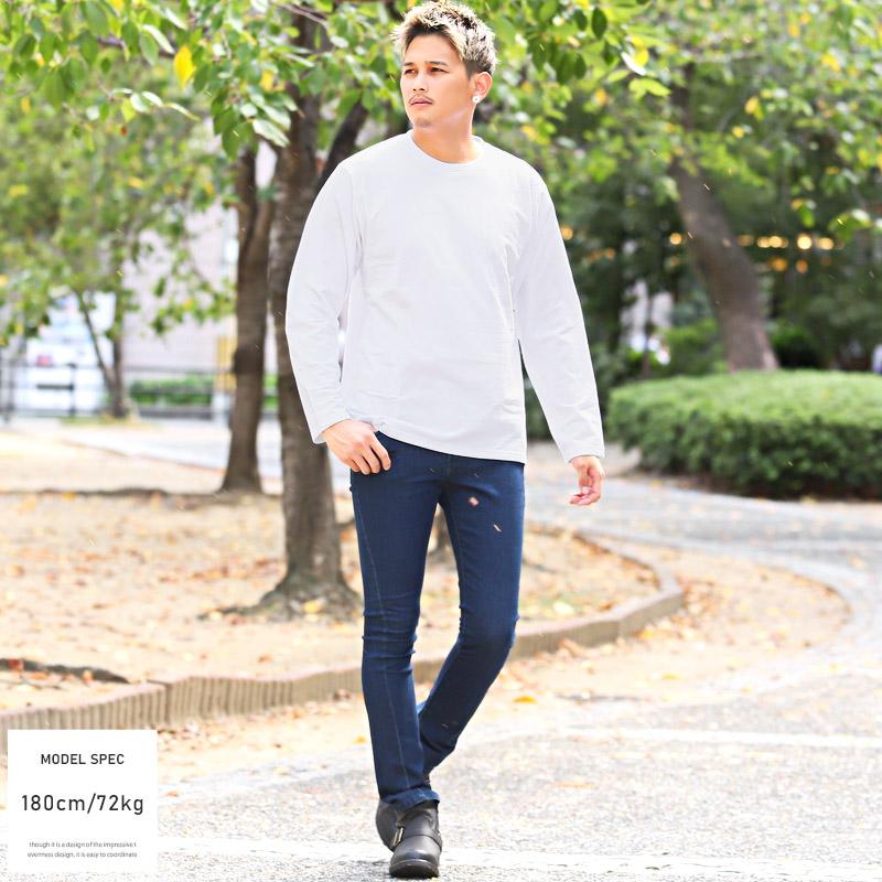 ロンT メンズ レディース 長袖Tシャツ 裏起毛 クルーネック 暖か 無地