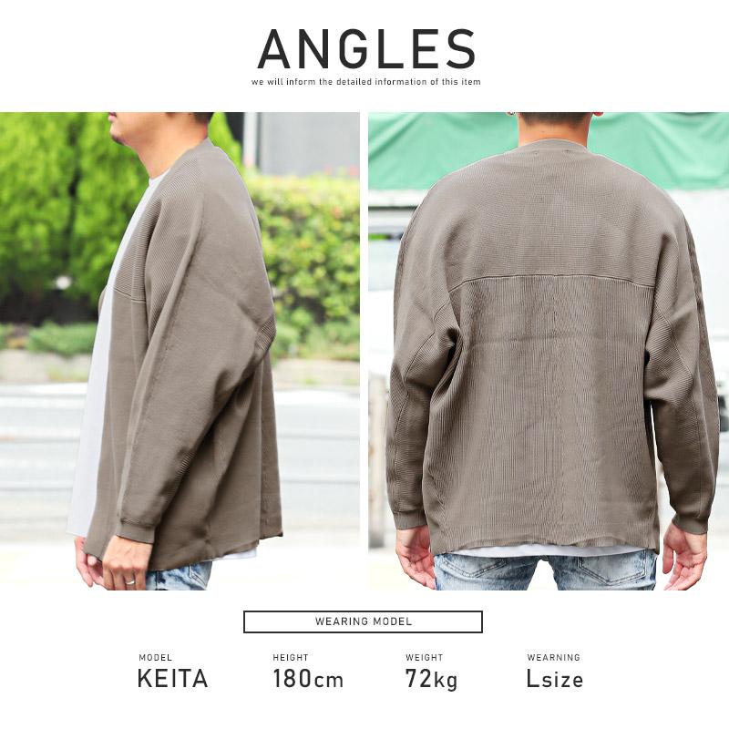 セール カーディガン メンズ レディース 畦編み ニット 無地 ルーズ