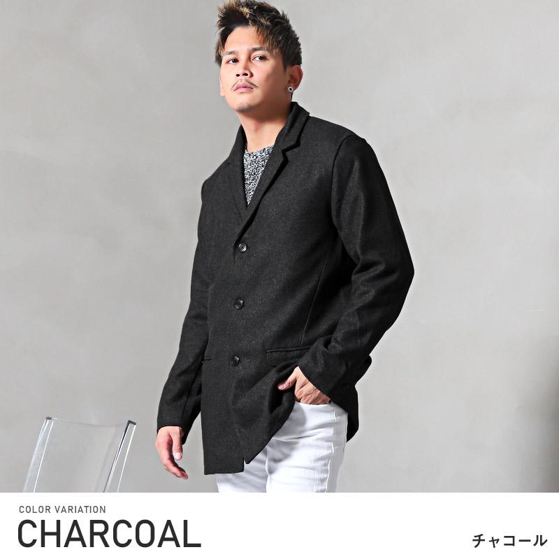 美品 ヒルトン ウール100% チェスターコート メンズ L 楽天市場】コート メンズ チェスターコート メルトンウール混 ロング