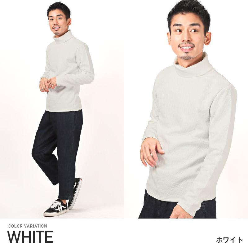 セール ロンT メンズ 長袖Tシャツ タートルネック 幾何学模様 総 セール ロンT メンズ 長袖Tシャツ タートルネック 幾何学模様 総