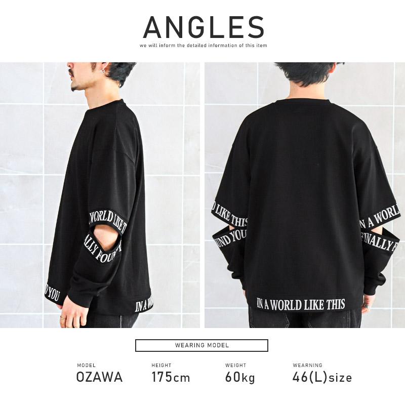 セール トレーナー メンズ スウェット ロゴ プリント ルーズ