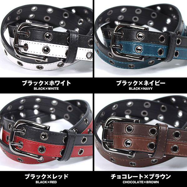 OY メンズベルト&ネックレス　２つセット　新品 1161.jpg