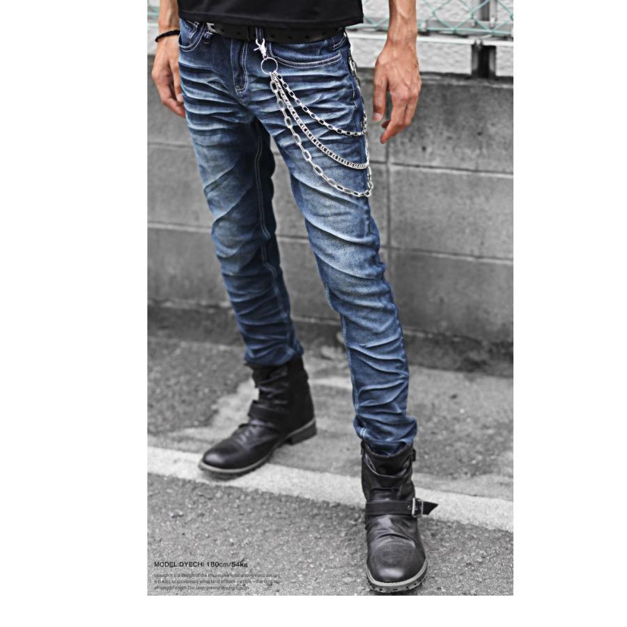 メンズアクセ ウォレットチェーン お兄系 シャイニングシルバーカラー3連ウォレットチェーン V系 シルバー 銀 鎖 ファッション小物 財布 ビジュアル系 メンナク Pm 2714 Luxstyle 通販 Yahoo ショッピング