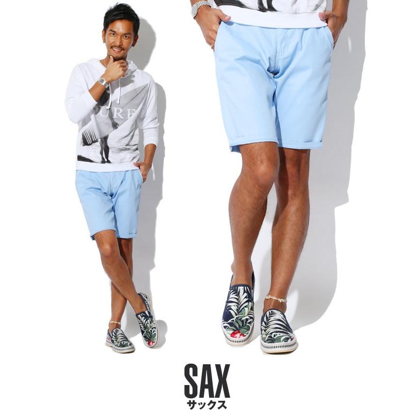 ショートパンツ メンズ ハーフパンツ ショーツ ツイル チノパン