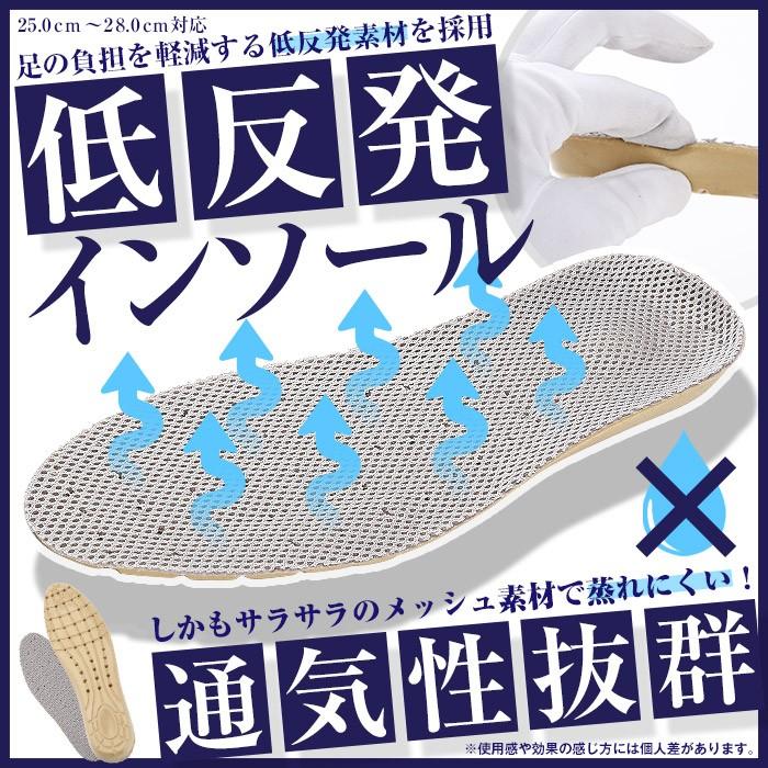 低反発素材で衝撃吸収 足の疲れを軽減 衝撃吸収低反発インソール インソール 靴 中敷き 中敷 カッティング サイズ調節 低反発 メッシュ クッション 中敷き Pm 4715 Luxstyle 通販 Yahoo ショッピング