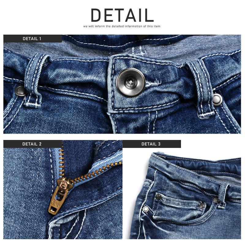 ラインパンツ ダメージデニム■ジップ付 クラッシュ加工 インディゴ L ■再入荷 楽天市場】スラブデニム 破れ加工 ワイド ストレート デニム