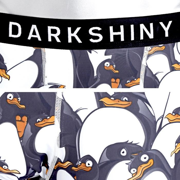 ボクサーパンツ アンダーウェア メンズ 下着 / DARK SHINY(ダーク