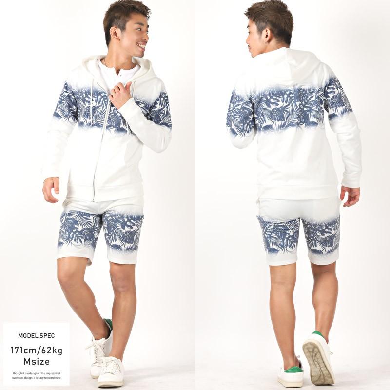 パーカー メンズ ジップパーカー ジップアップ 長袖 スウェット