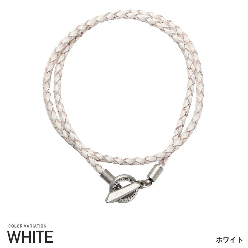 △メール便対象△ ブレスレット メンズ レザー 編み込み アンティーク