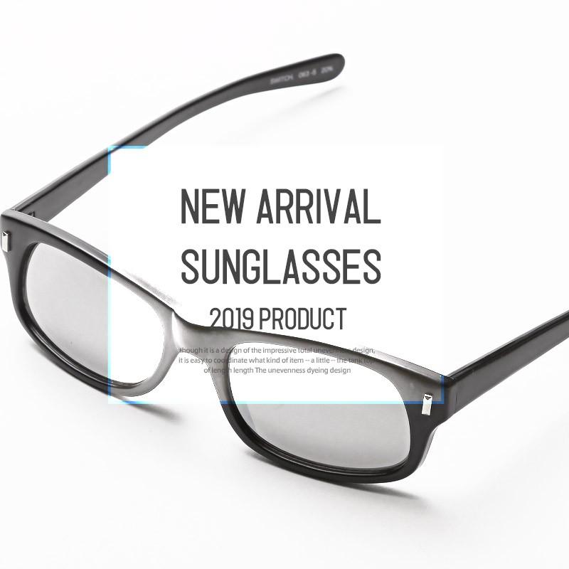 サングラス メンズ ミラー グラサン スクエア Uvカット ミラーレンズ 小顔 アクセ ビター系 Pm 8622 Luxstyle 通販 Yahoo ショッピング