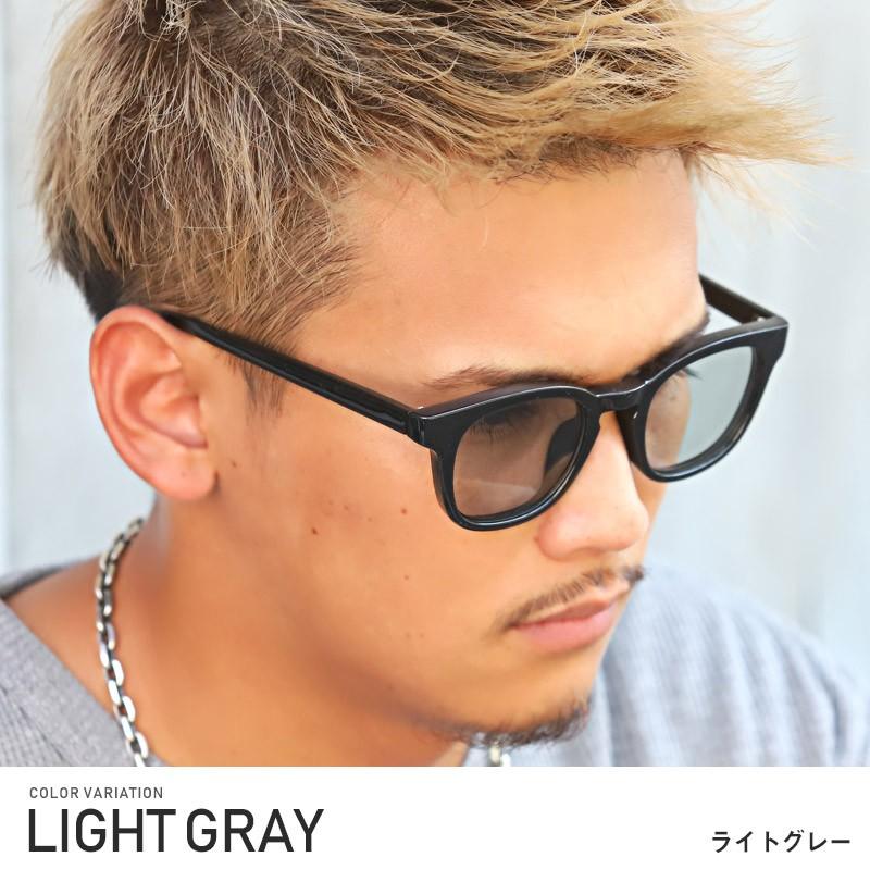 サングラス メンズ グラサン ウェリントン Uvカット カラーレンズ 黒縁 アイウェア ビター系 Pm 8626 Luxstyle 通販 Yahoo ショッピング