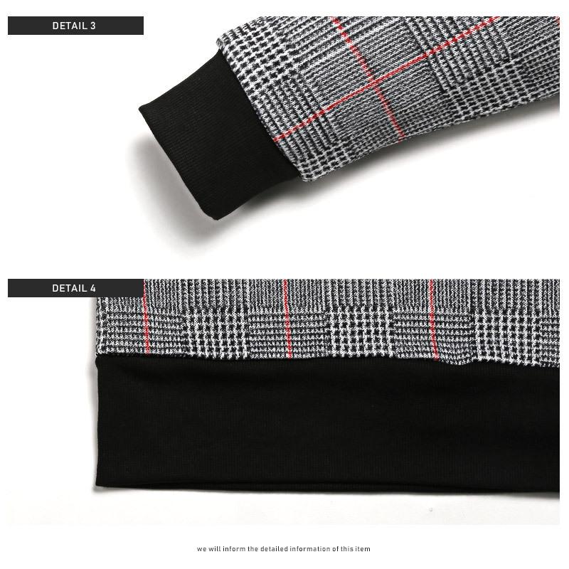 Supreme チェック柄 フリースセーター ネイビー系 Supreme（ニット/セーター ・ ブルー・ネイビー/青色系）の