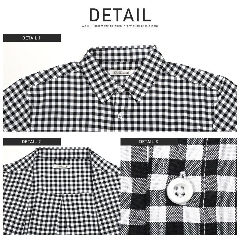 長袖シャツ メンズ チェックシャツ 柄シャツ ギンガムチェック タータンチェック 総柄 ビター系 Pm 92 Luxstyle 通販 Yahoo ショッピング