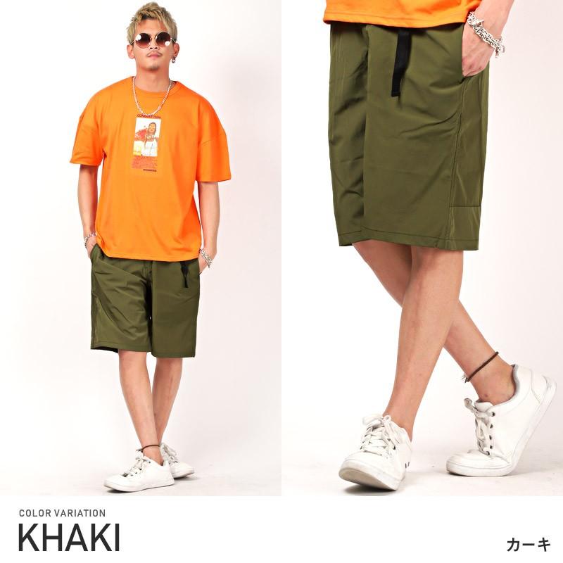 クライミングパンツ メンズ ショートパンツ ハーフパンツ ストレッチ 無地 アウトドア ビター系 Pm 9553 Luxstyle 通販 Yahoo ショッピング