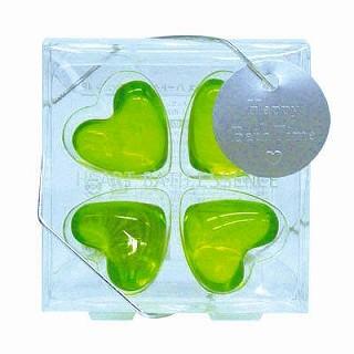 パトモス バスエッセンス ハート4P : ルークス - 通販 - Yahoo