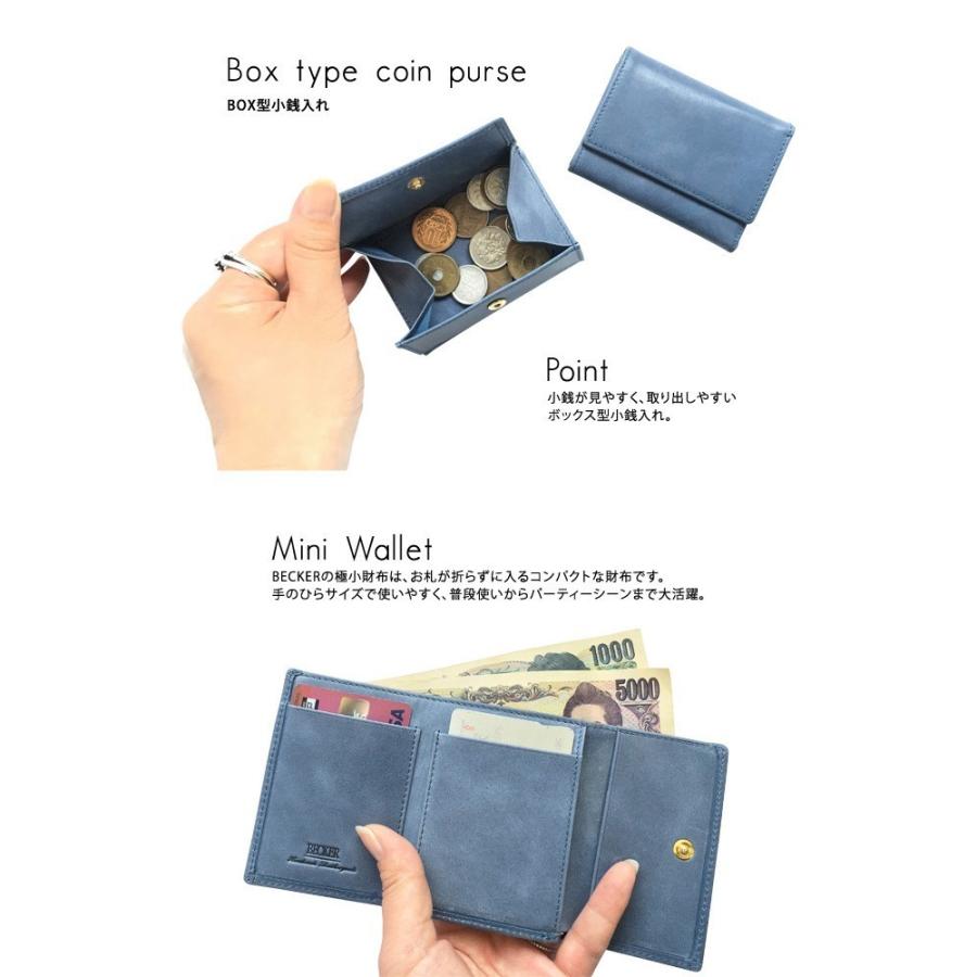 アウトレット 極小財布 ミニ財布 小さい財布 ボックス型 小銭入れ ホワイト エナメル 牛革 Becker ベッカー ドイツ製 16b84p White 財布の通販 Luxe 通販 Yahoo ショッピング