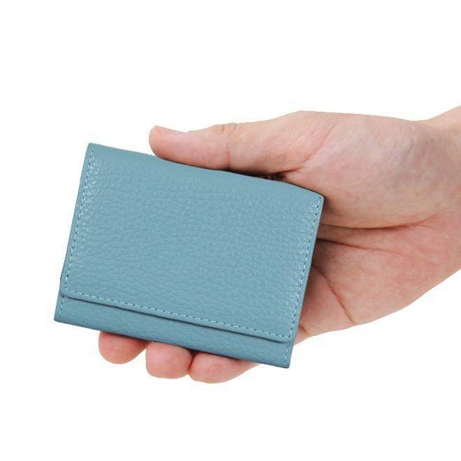 極小財布 ミニ財布 三つ折り Becker ベッカー ソフトシュリンク 牛革 本革 イタリアンレザー Adria 日本製 小さい メンズ レディース ベーシック型 550adria 財布の通販 Luxe 通販 Yahoo ショッピング