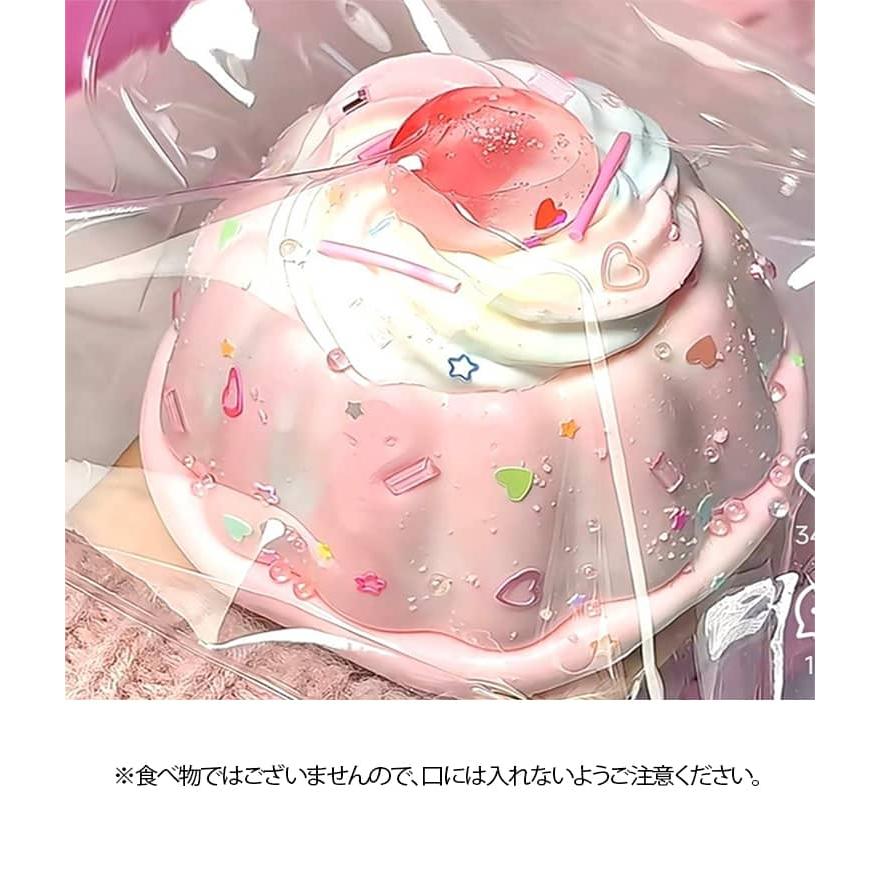 スクイーズ お菓子 さくらぷにぷに ふわふわおもちゃ メロジョイ 低