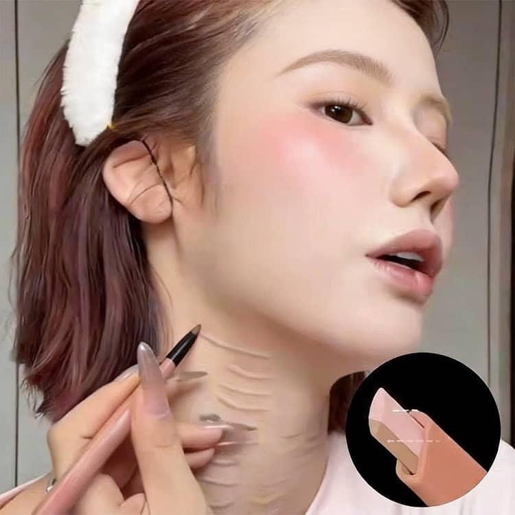涙袋ライナー 涙袋 スティック アイシャドウ 色落ちにくい ダブル