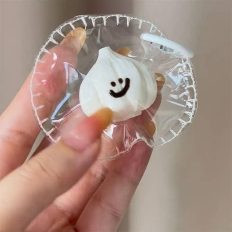 水感スクイーズ おもちゃ 水感 ミニ 子供 ケーキ にんにくストレス解消