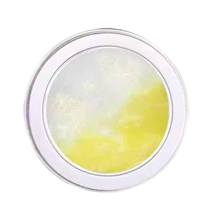 DIYねんど おもちゃ スライム デコパーツ入り ハンドガムクリア Slime
