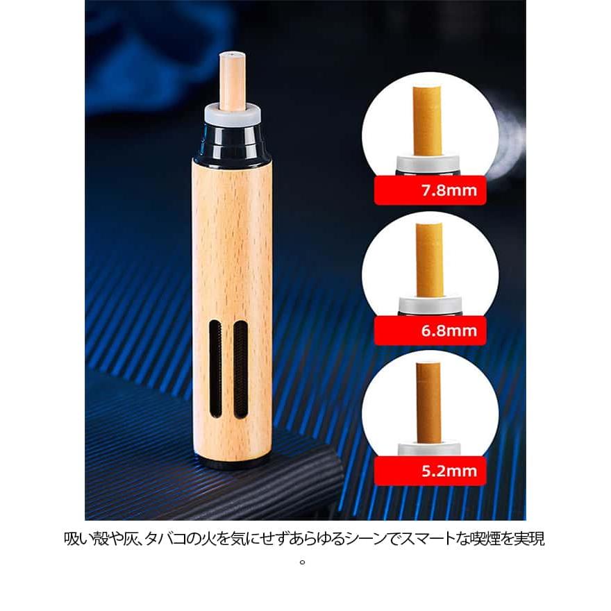 灰が落ちない 携帯灰皿 アッシュトレイ ポータブル 小物入れ マウス