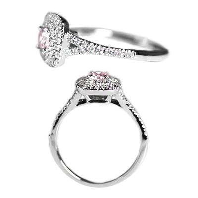 PT900 0.451 ct ダイアモンドリング