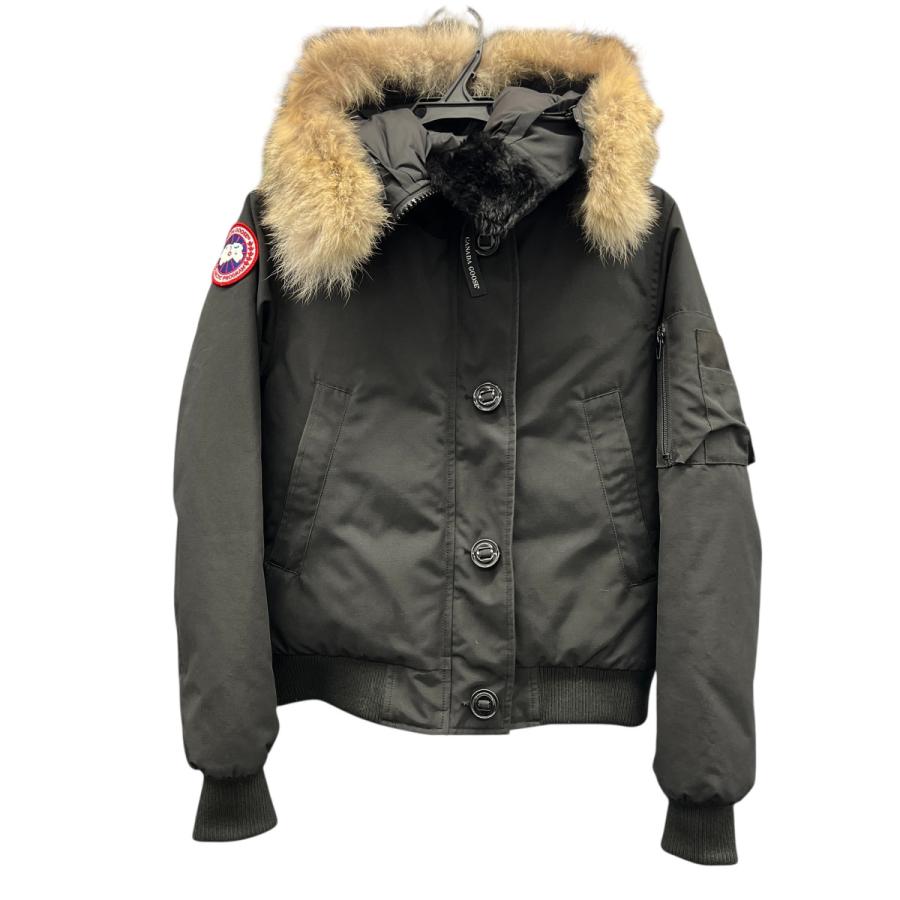 CANADA GOOSE（カナダグース） 美品 LABRADOR BOMBER ダウンジャケット 