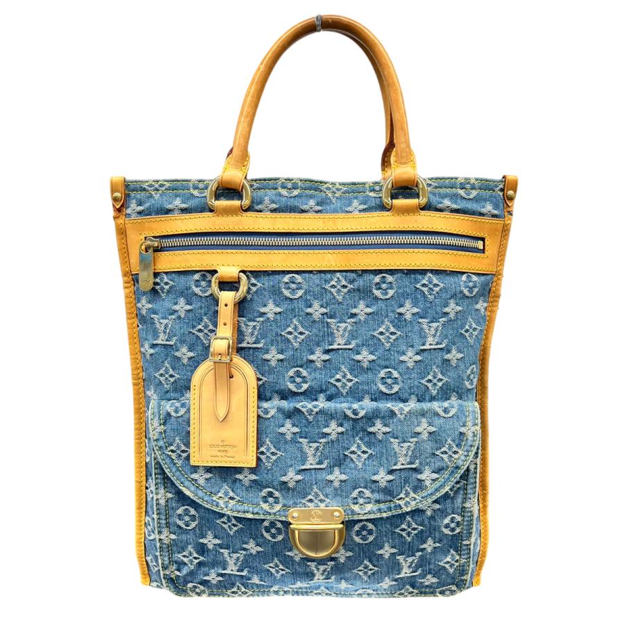 Louis Vuitton 　ルイヴィトン 　フラットショッパー　M95018 LOUIS VUITTON（ルイ・ヴィトン） フラットショッパー モノグラム