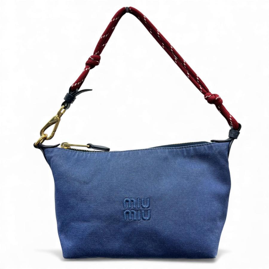 miu miu（ミュウミュウ） 【最終価格】MIUMIU スピリット ショルダー 
