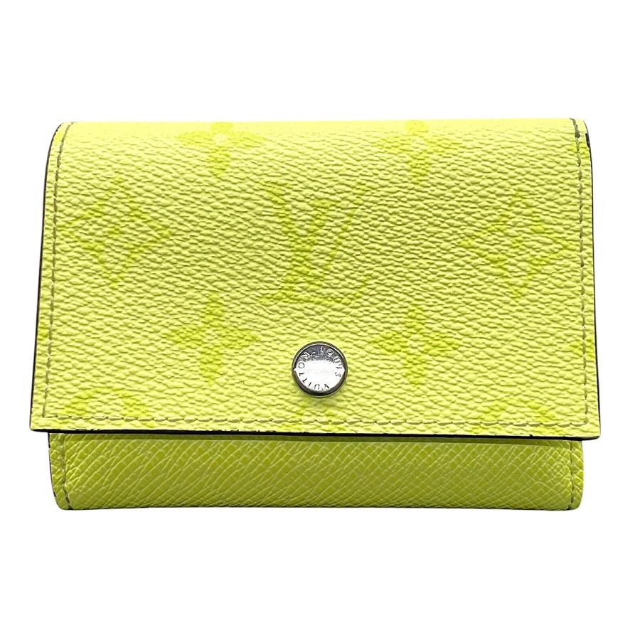 LOUIS VUITTON（ルイ・ヴィトン） 極美品 ヴィクター ウォレット 
