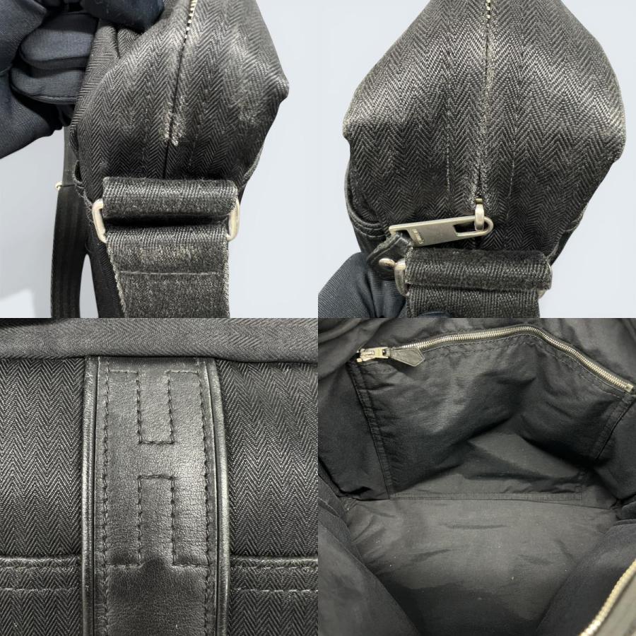 HERMES（エルメス） アカプルコバサスMM ショルダーバッグ トワル 