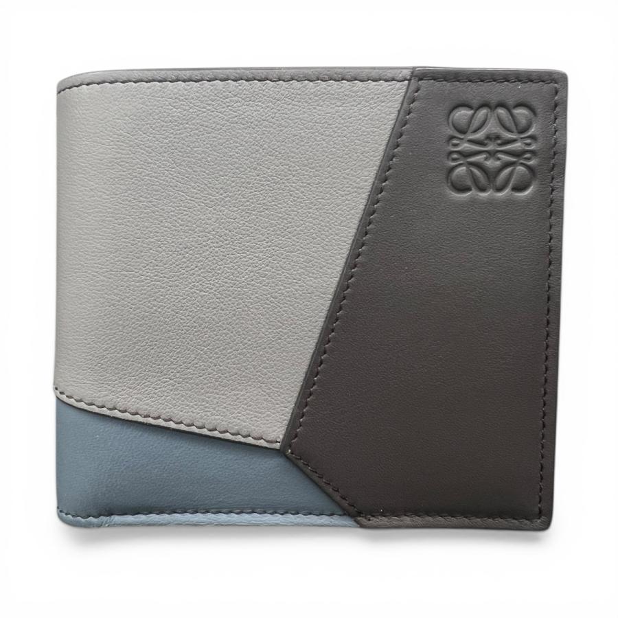 LOEWE（ロエベ） 【6/2価格改定】極美品 パズル バイフォールド コイン