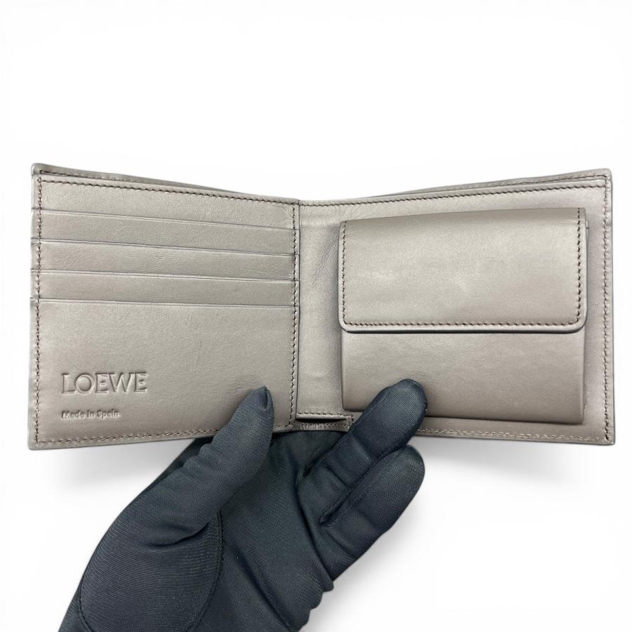 LOEWE（ロエベ） 【6/16価格改定】極美品 パズル バイフォールド