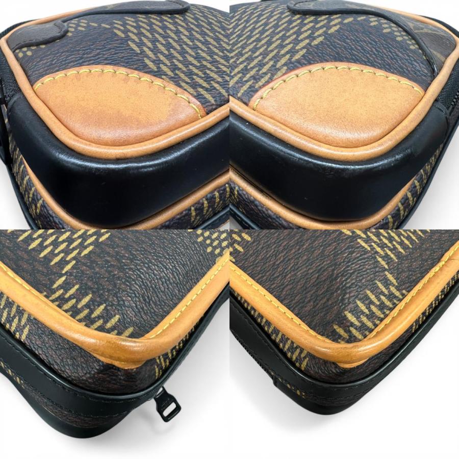 LOUIS VUITTON（ルイ・ヴィトン） 美品 × NIGO アマゾン