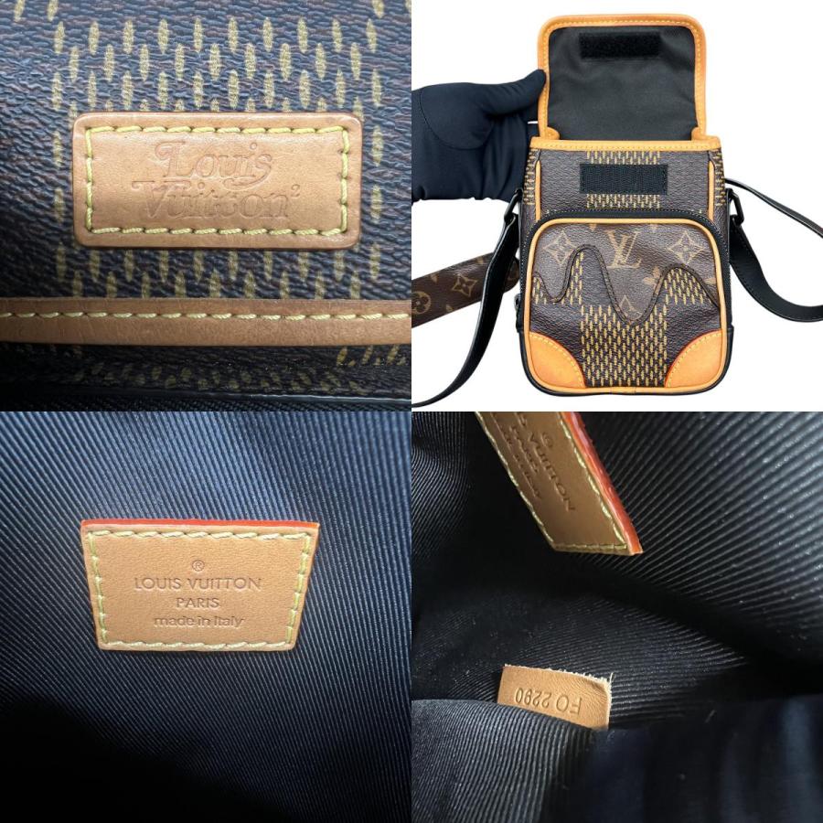 LOUIS VUITTON（ルイ・ヴィトン） 美品 × NIGO アマゾン