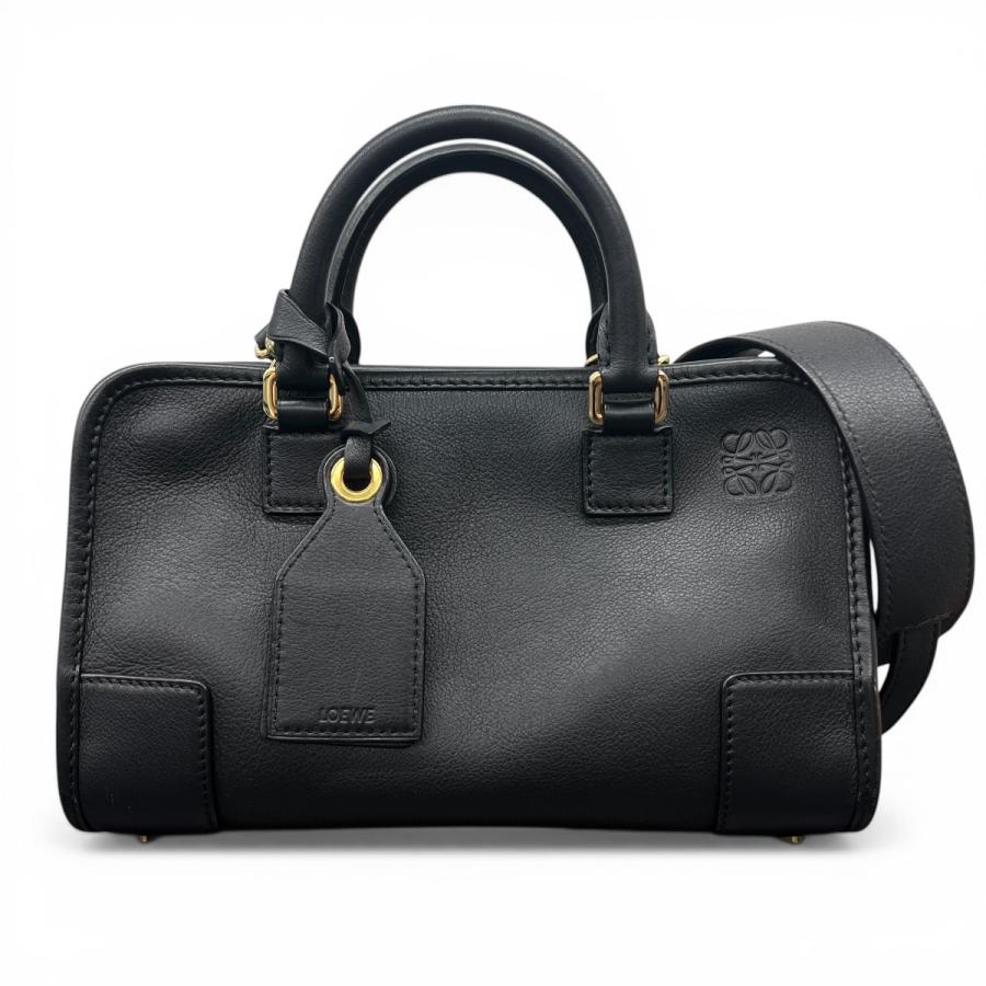 LOEWE（ロエベ） 【6/23価格改定】極美品 アマソナ23 アナグラム 2way
