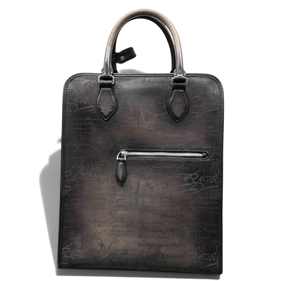 美品 Berluti ベルルッティ プルミエジュール カリグラフィ 2way